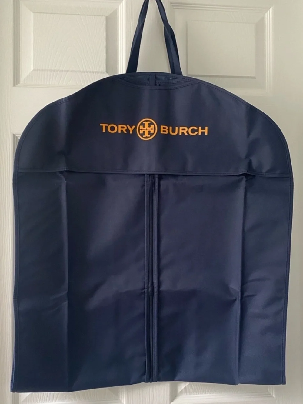 Tory Burch Navy Garment Bag ✨Like New✨